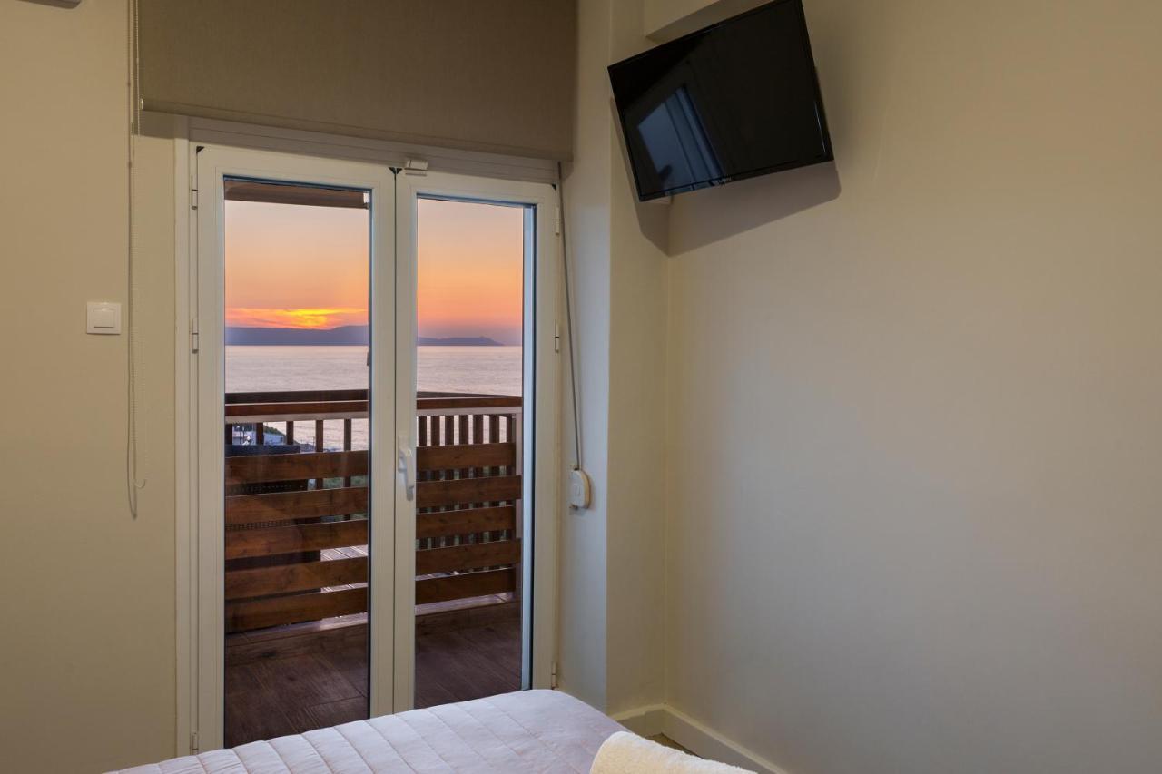 Dreamy View Inn La Canée Extérieur photo